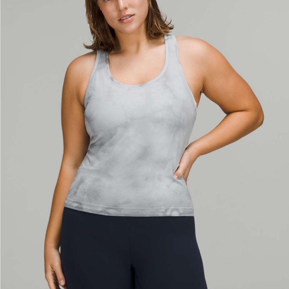 NWOT Lululemon Swiftly Tech Racerback *Race Length